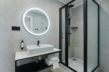 Best Western Plus Hotel Rzeszów City Center | Rzeszów | Łazienka Best Western Plus Hotel Rzeszów City Center