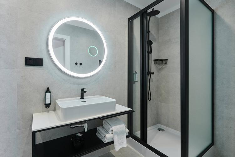 Łazienka Best Western Plus Hotel Rzeszów City Center