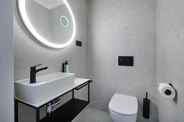 Best Western Plus Hotel Rzeszów City Center | Rzeszów | Łazienka Best Western Plus Hotel Rzeszów City Center