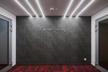 Best Western Plus Hotel Rzeszów City Center | Rzeszów | Korytarz Best Western Plus Hotel Rzeszów City Center