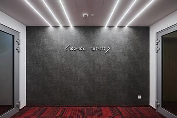 Best Western Plus Hotel Rzeszów City Center | Rzeszów | Korytarz Best Western Plus Hotel Rzeszów City Center