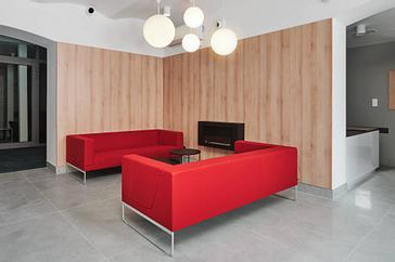 Best Western Plus Hotel Rzeszów City Center | Rzeszów | Lobby Best Western Plus Hotel Rzeszów City Center