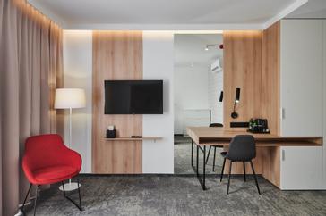 Best Western Plus Hotel Rzeszów City Center | Rzeszów | Pokój typu Studio Best Western Plus Hotel Rzeszów City Center