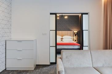 Best Western Plus Hotel Rzeszów City Center | Rzeszów | Pokój typu studio Best Western Plus Hotel Rzeszów City Center