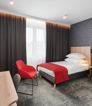Best Western Plus Hotel Rzeszów City Center | Rzeszów | Pokój 1-osobowy Best Western Plus Hotel Rzeszów City Center