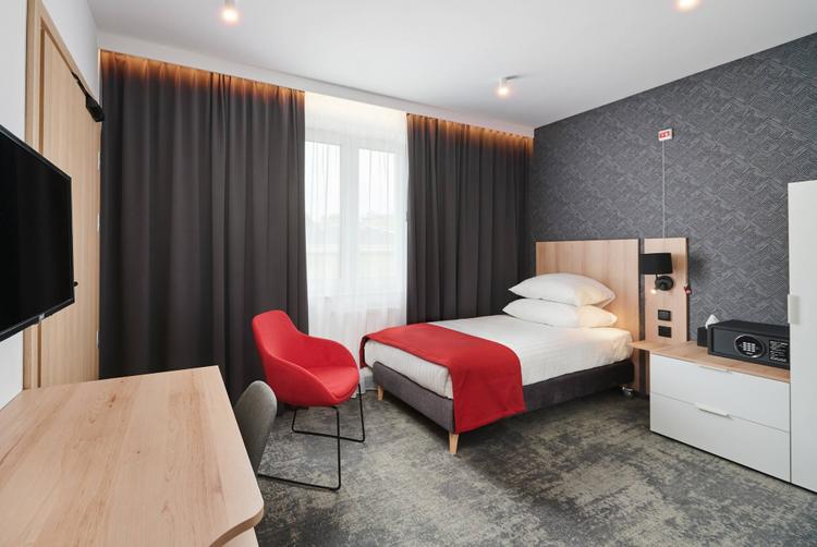 Pokój 1-osobowy Best Western Plus Hotel Rzeszów City Center