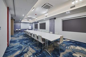 Best Western Plus Hotel Rzeszów City Center | Rzeszów | Sala konferencyjna Husarska
